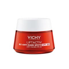 Vichy Liftactiv Crème de Jour Anti taches B3 SPF50 50ml