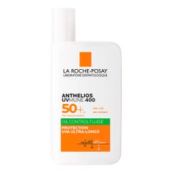 La Roche-Posay Anthelios Anthelios fluide oil control uvmune 400 avec parfum spf50+ 50ml