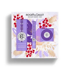 Roger & Gallet Coffret Rituel Parfumé Lavande Royale