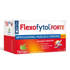 Tilman Flexofytol Forte 84 comprimés