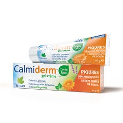 Tilman Calmiderm Gel-Crème Bio 40g