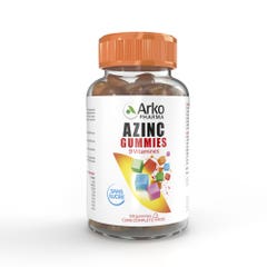 Arkopharma Azinc Multivitamines 60 gummies sans sucres