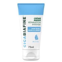 Cicabiafine Crème Mains Réparation Intense 75ml