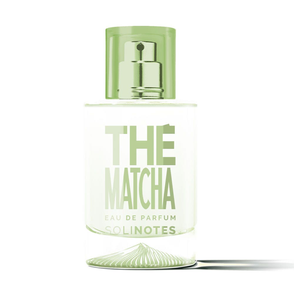 Solinotes Eau De Parfum Thé Matcha 50ml