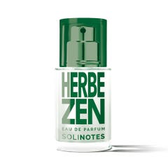 Solinotes Eau De Parfum Herbe Zen 15ml