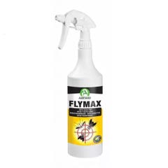 AUDEVARD S.A. Flymax Pulverisateur Répulsif Contre Les Insectes Volants Et Les Tiques Pour Chevaux 900ml