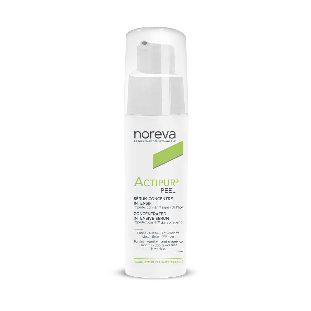 Noreva Actipur Sérum Concentré Intensif Peel 30ml