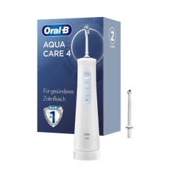 Oral-B Aquacare Fil Dentaire À L'Eau Avec Technologie Oxyjet