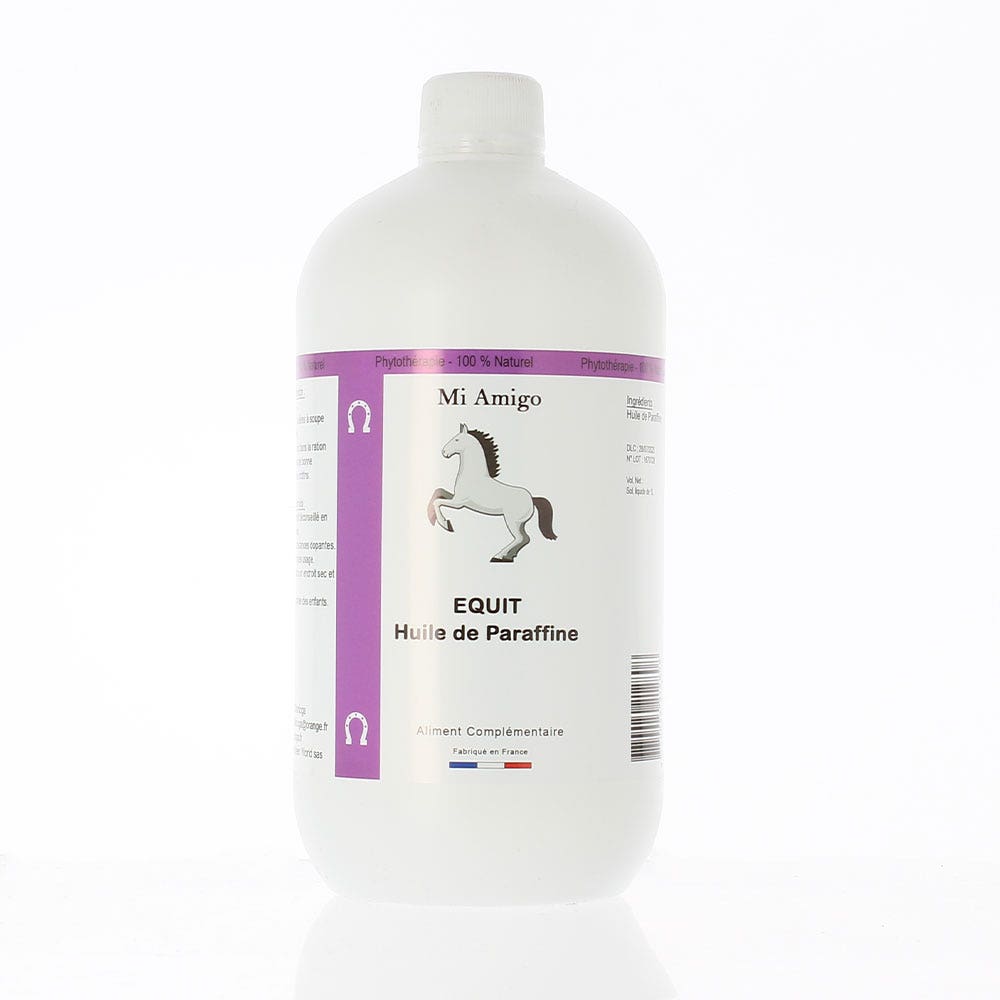 Huile De Paraffine Chien