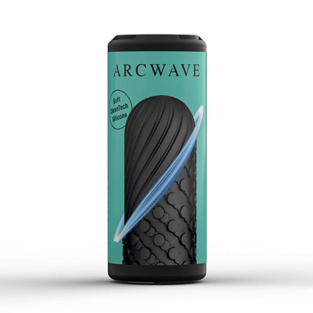 Arcwave Masturbateur Ghost Black