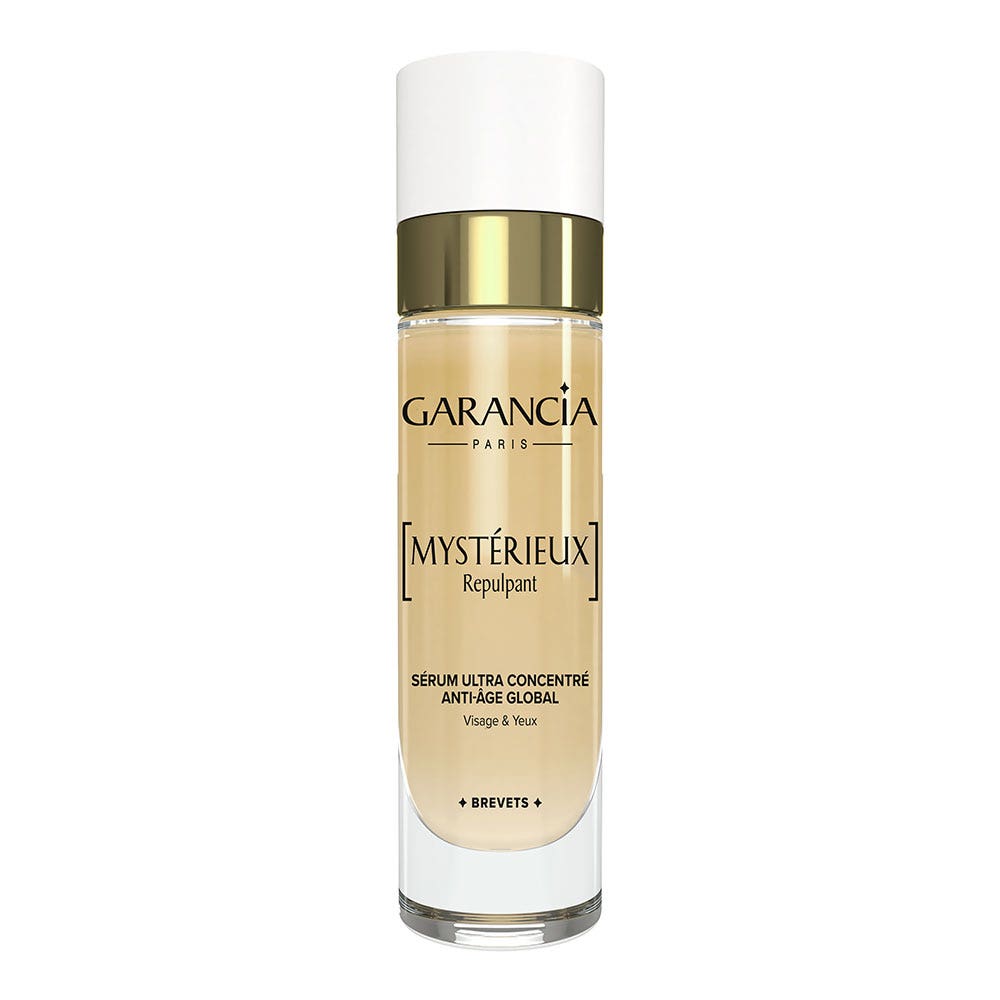 Garancia Mystérieuse Sérum Ultra Concentré Anti Age Global Repulpant 30ml