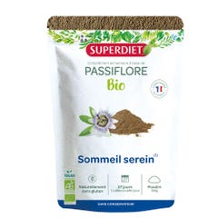 Superdiet Superfood Passiflore Bio 150g