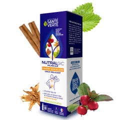 Nutralgic muscle 100ml Spray relaxant Sante Verte