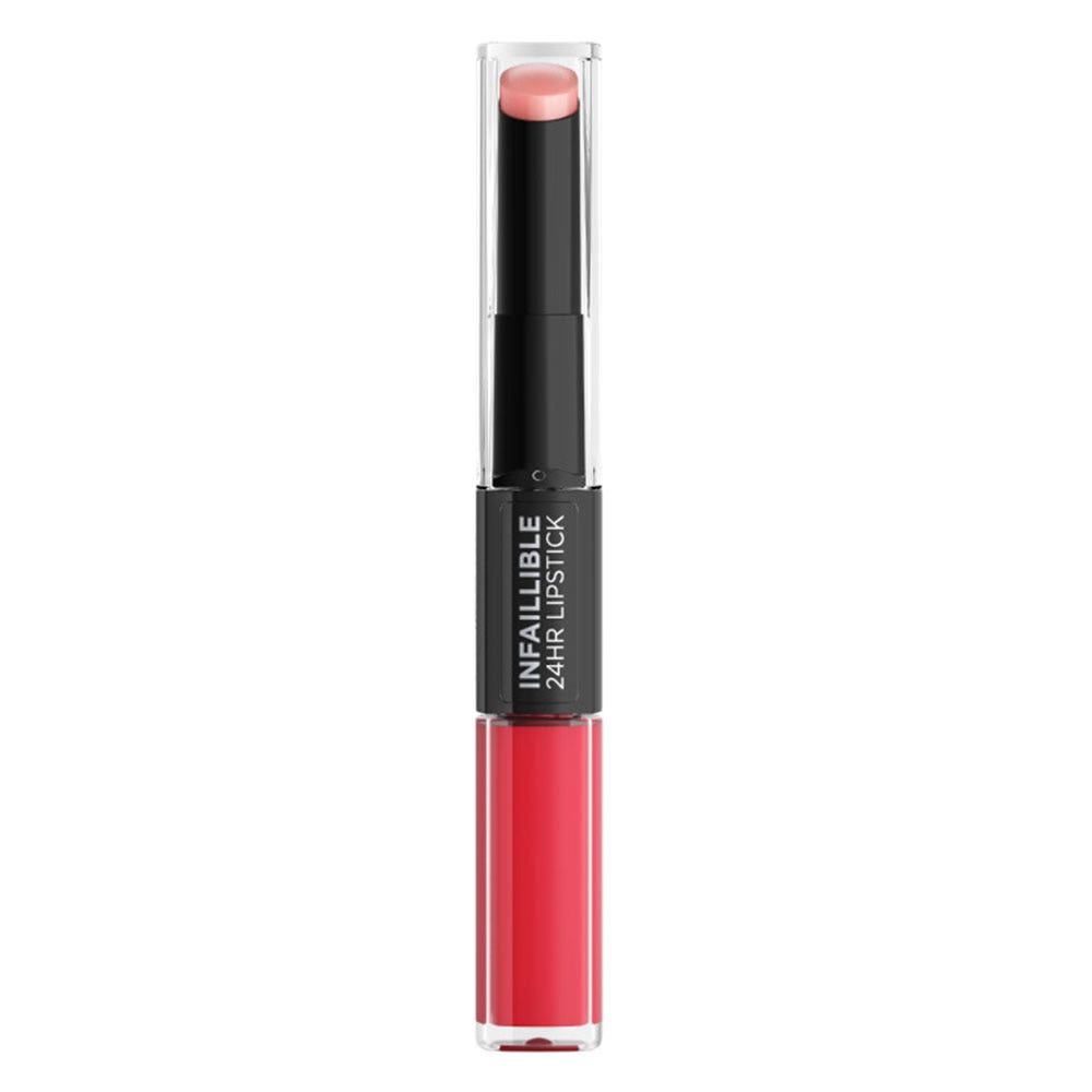 L'Oréal Paris Infaillible Rouge à Lèvres Duo 24H 5.6ml