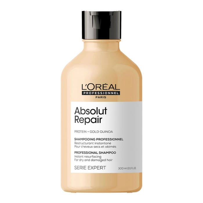 Absolut Repair Gold Shampooing Restructurant Serie Expert 300ml L'Oréal Professionnel