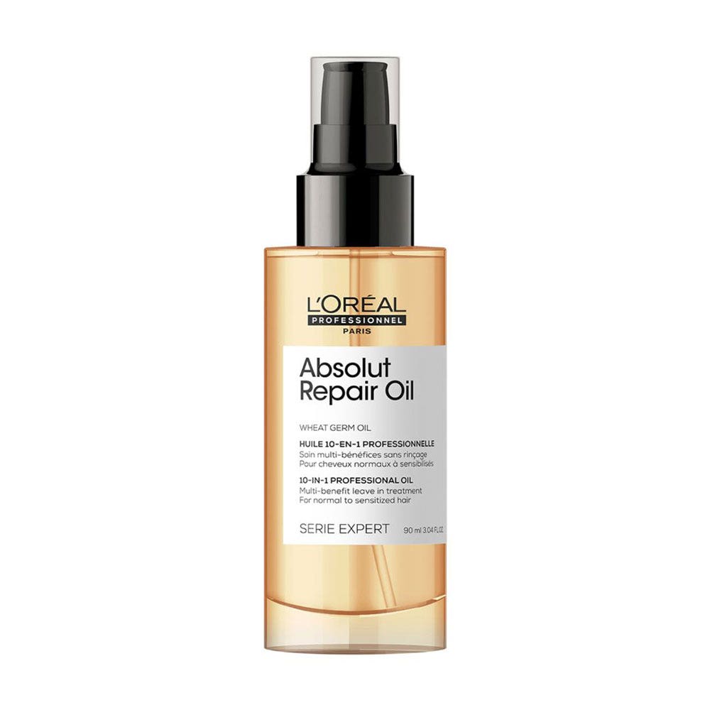 L'Oréal Professionnel Absolu Repair Gold Huile 10-en-1 90ml