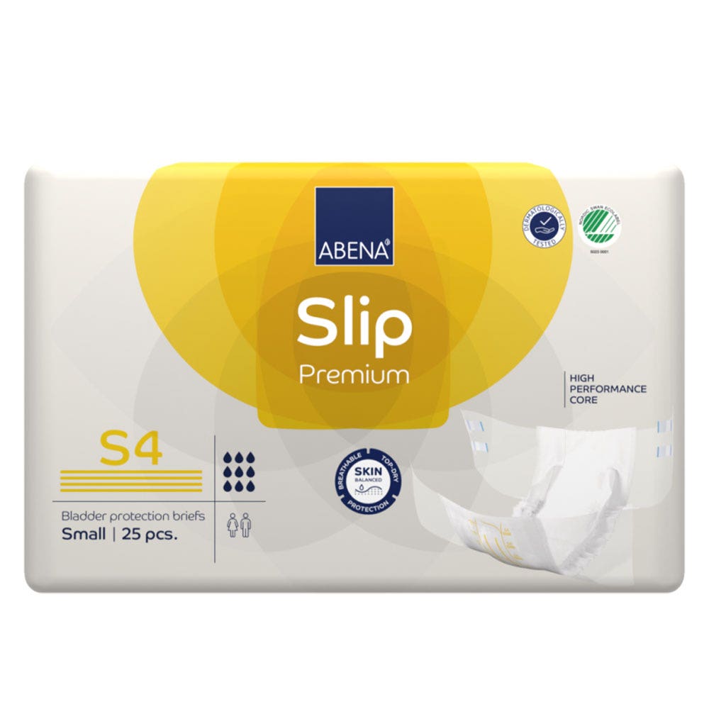Abena Slip Premium Change Complet Incontinence Sévère Nuit
