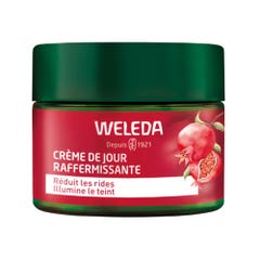 Weleda Grenade Crème de Jour Raffermissante et Peptides de Maca 40ml