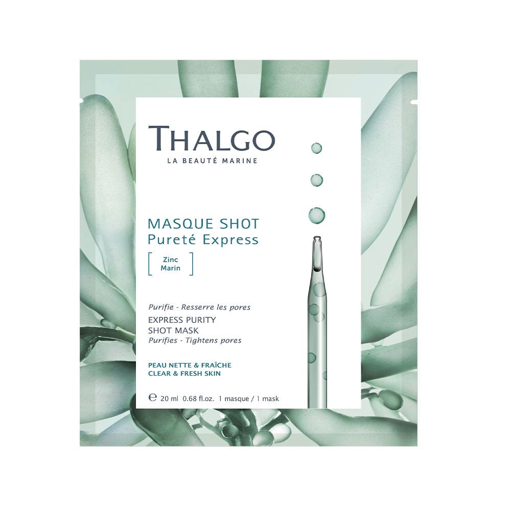 Thalgo Masque Shot Pureté Express 20ml
