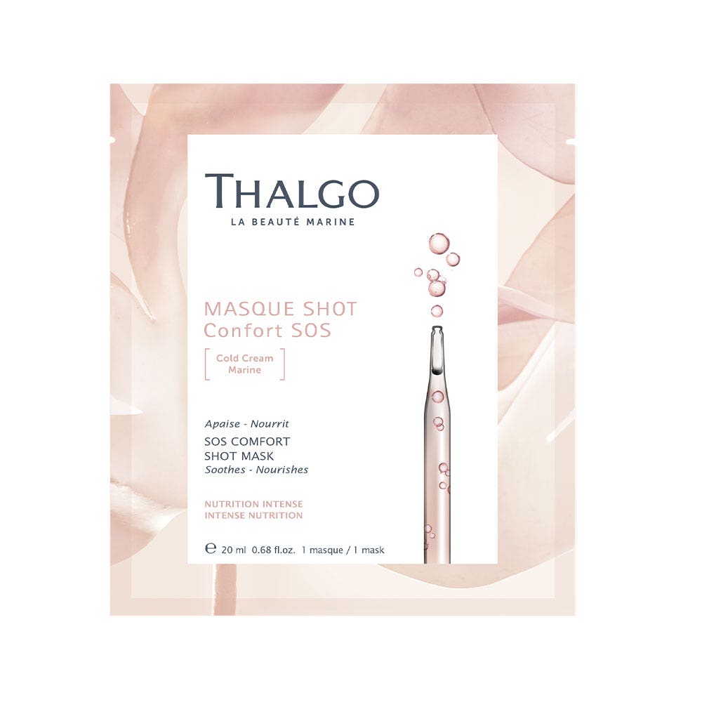 Thalgo Masque Shot Confort SOS 20ml