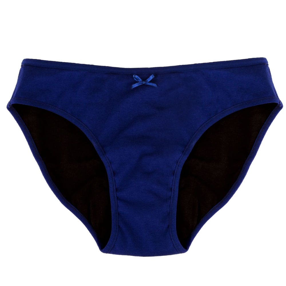 Neione Culotte Menstruelle Flux Tres Abondant Boxer Femme Coton Taille Haute Pour Règle Équivalent 5 Tampons Shorty Menstruel Lot De 3 Liberal XS