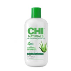 Chi Naturals with Aloe Vera & Hyaluronic Acid Shampooing Hydratant 355ml