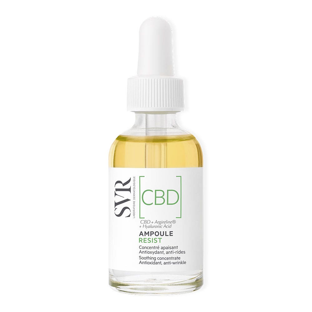 Svr Ampoule Resist [CBD] 30ml