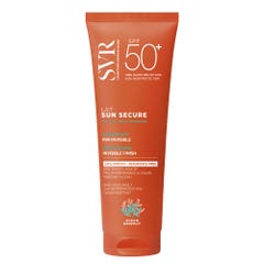 Svr Sun Secure Lait Hydratant Sans Parfum SPF50+ 250ml