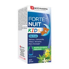 Forté Pharma Forté Nuit Sirop Nuit Kids Sommeil et Sérénité 125ml