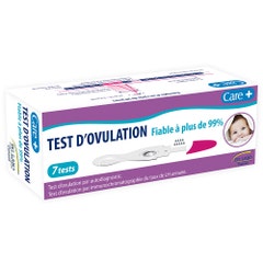 Care+ Test D'ovulation