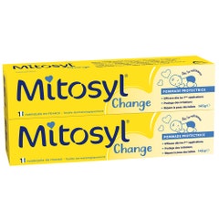Mitosyl Change Pommade Protectrice Duo 2x145g