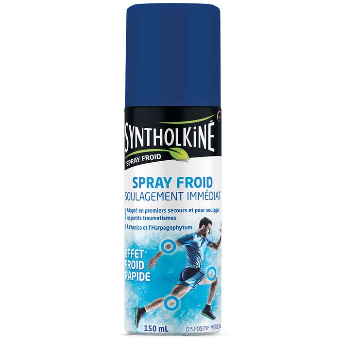 Synthol SyntholKiné Spray Froid 150ml