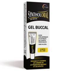 Synthol SyntholOral Gel Buccal 10ml