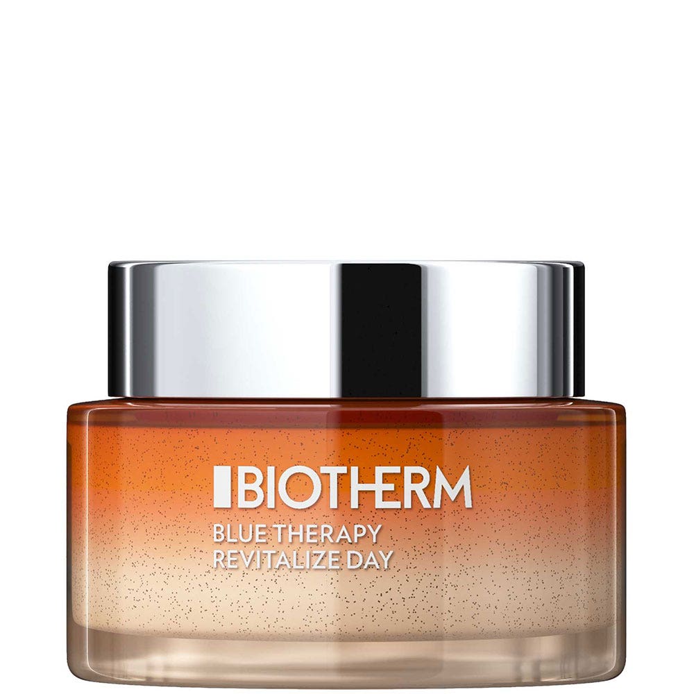 Biotherm Blue Therapy Amber Algae Creme illuminatrice anti age énergisante 75ml
