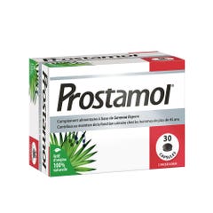 Prostamol Serenoa Repens 30 Capsules Molles