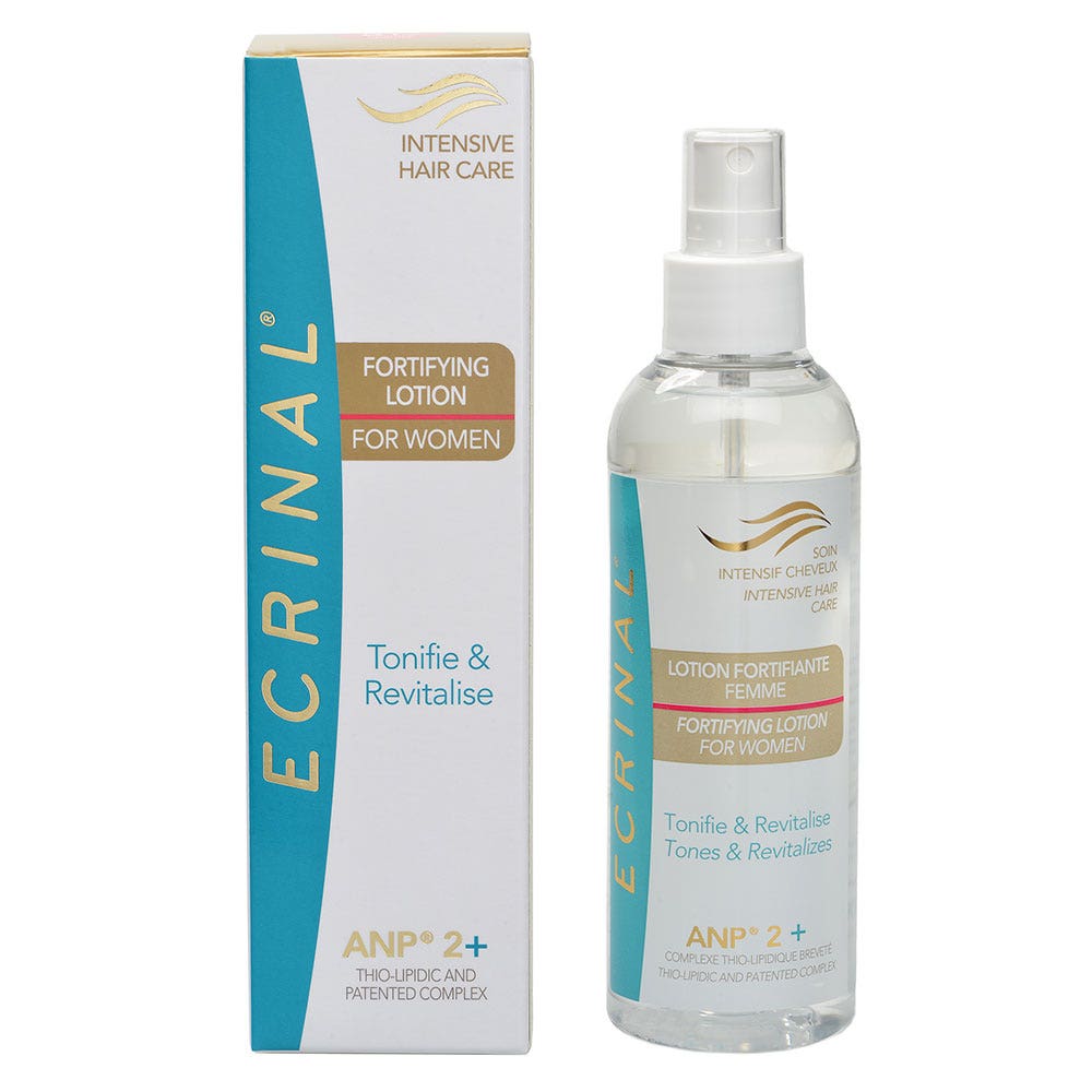 Ecrinal Lotion à l'anp2+ FEMME 200 ml