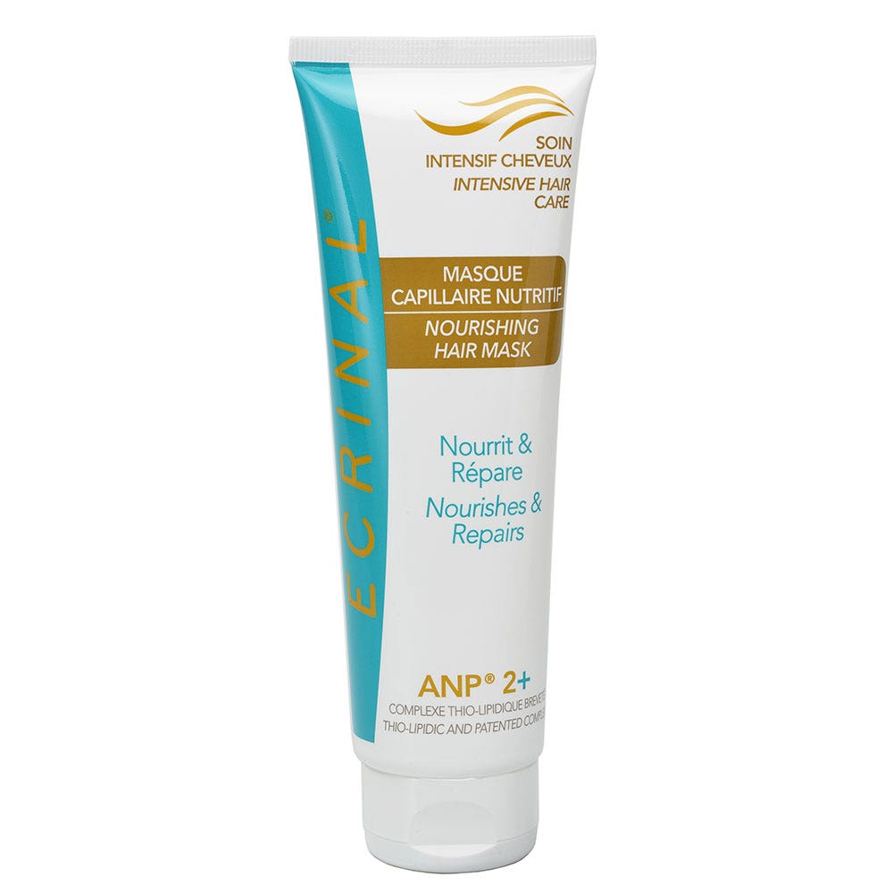 Ecrinal Masque capillaire nutritif à l'ANP2+ 125ml