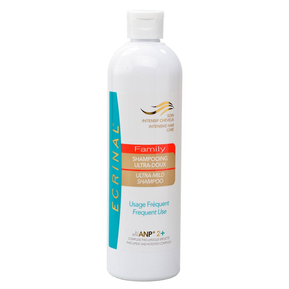 Ecrinal Shampooing ultra-doux family à l'ANP2+ 400ml