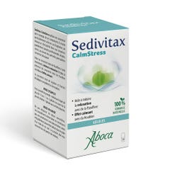 Aboca Sedivitax Pronight Calmstress 30 Gélules