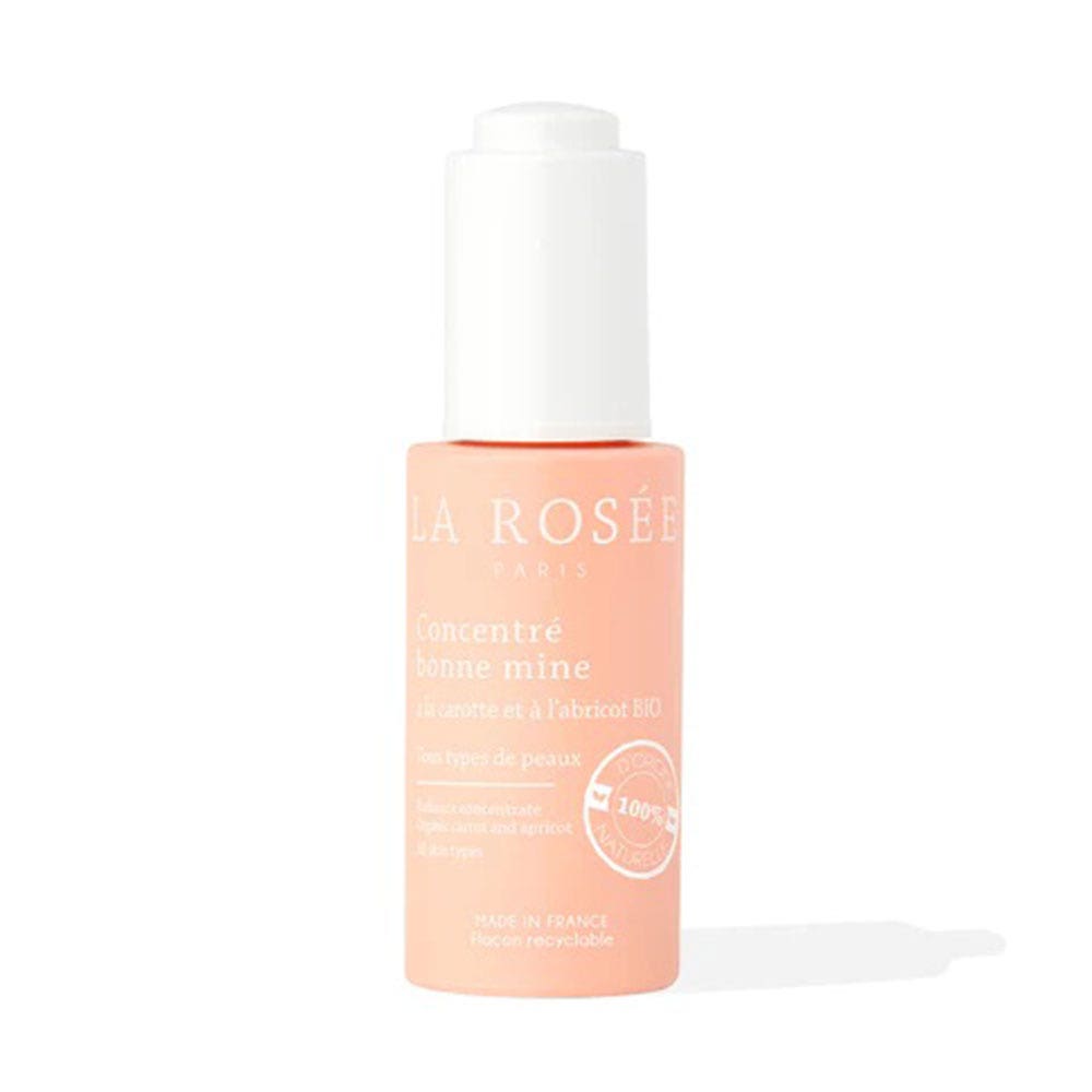 LA ROSÉE Sérum Concentré Bonne Mine 30ml