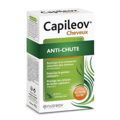 Nutreov Capileov Anti-Chute Cheveux 30 Gélules