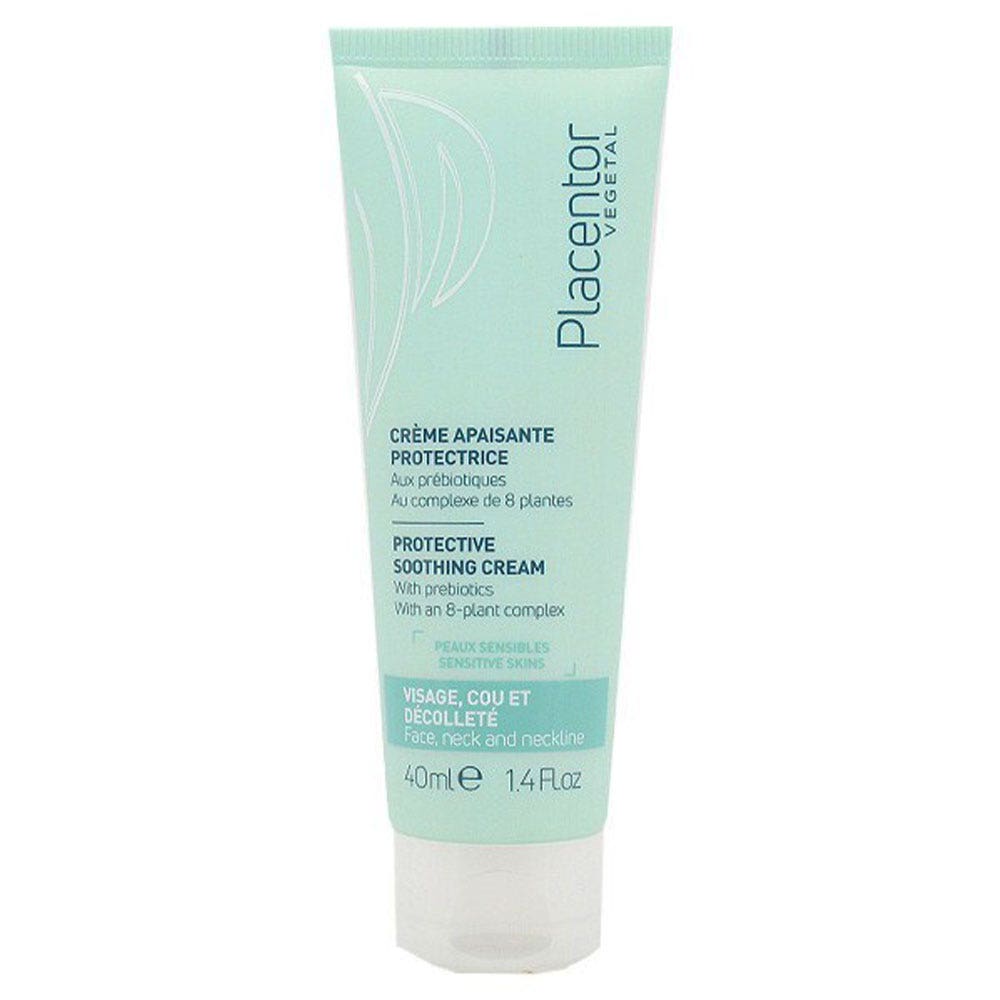 Placentor Végétal Crème Apaisante Protectrice 40ml