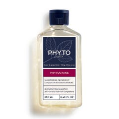 Phyto Phytocyane Shampooing Revigorant Traitement Antichute 250ml