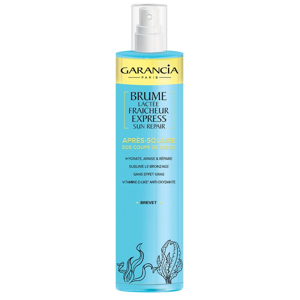 Garancia Sun Protect Brume Lactée Fraicheur Express Après-Solaire 150ml