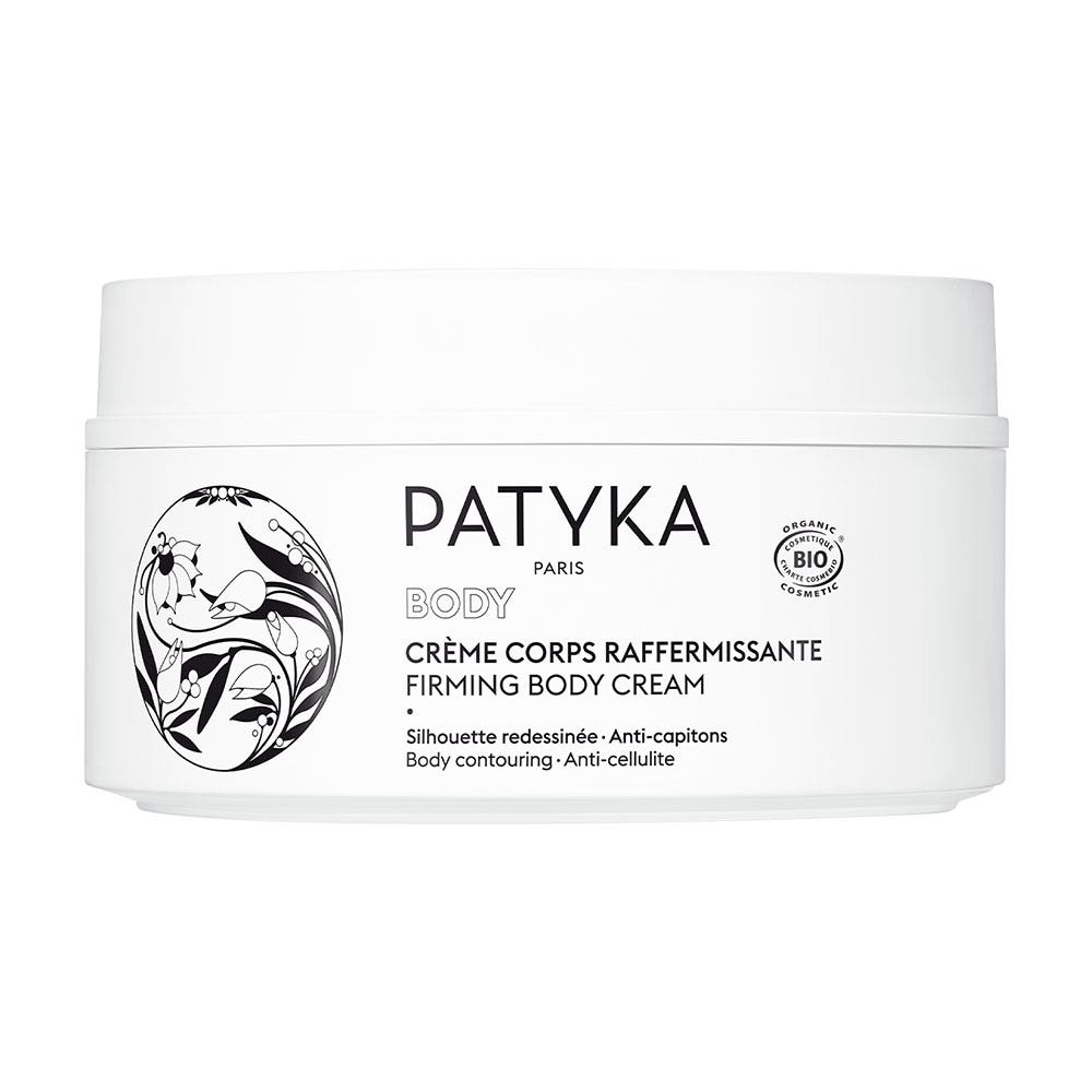 Patyka Corps Crème Raffermissante Bio 180ml