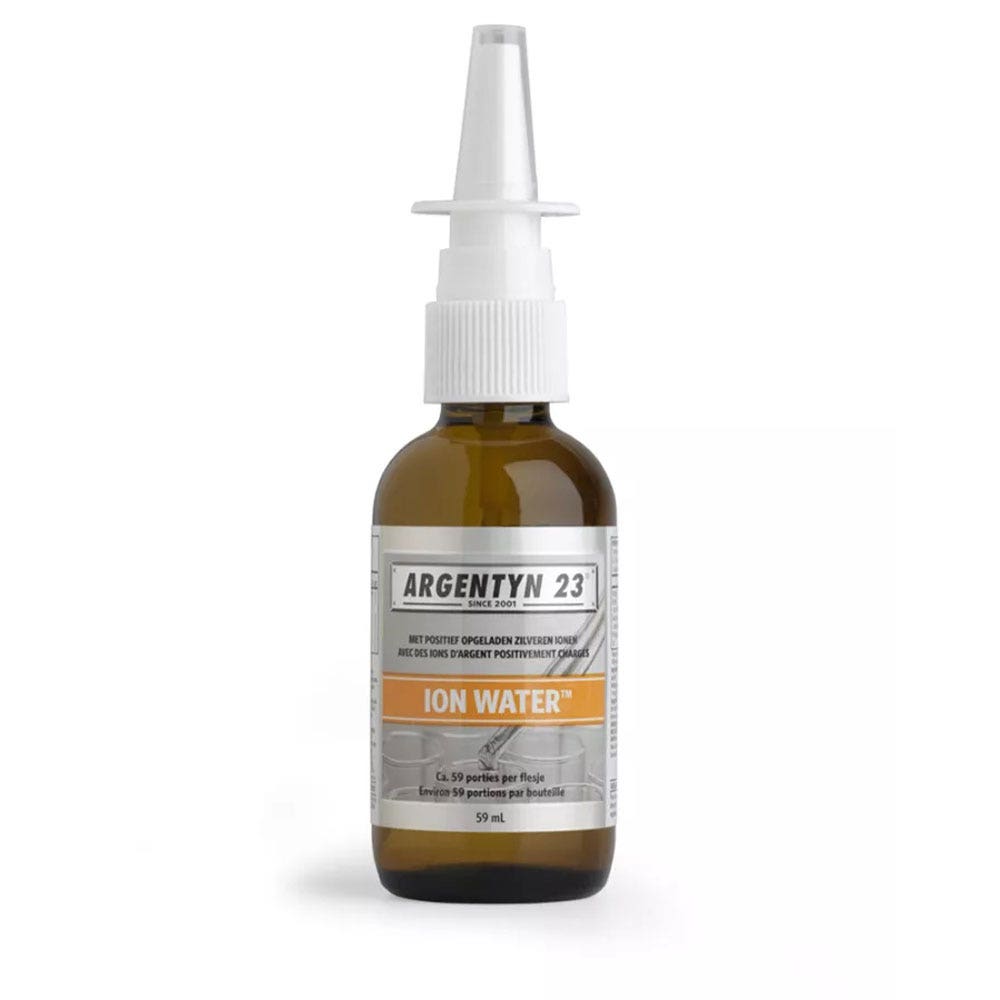 Natural Immunogenics Argentyn 23 Spray Vertical 59ml