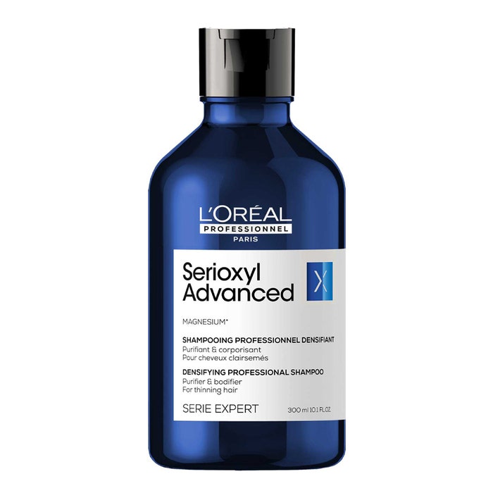 Shampoing purifiant 300ml Serioxyl Advanced L'Oréal Professionnel