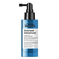 L'Oréal Professionnel Aminexil Advanced Sérum professionnel anti-chute fortifiant 90ml