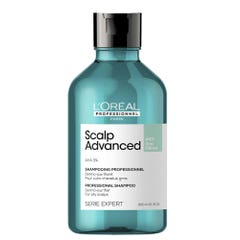 L'Oréal Professionnel Scalp Advanced Shampoing dermo-purifiant 300ml