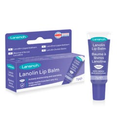 Lansinoh Baume à lèvres Lanoline 7g